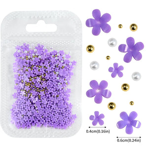 purple