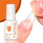 TWOING Super Strong Nail Glue – Long-Lasting Adhesion for False Nails & Press-Ons