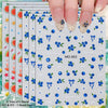 SetAD (6 Sheets)