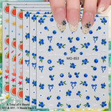 SetAD (6 Sheets)