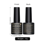 MAFANAILS Function Gel – Acid-Free Nail Prep Dehydrator & Matte Top Coat