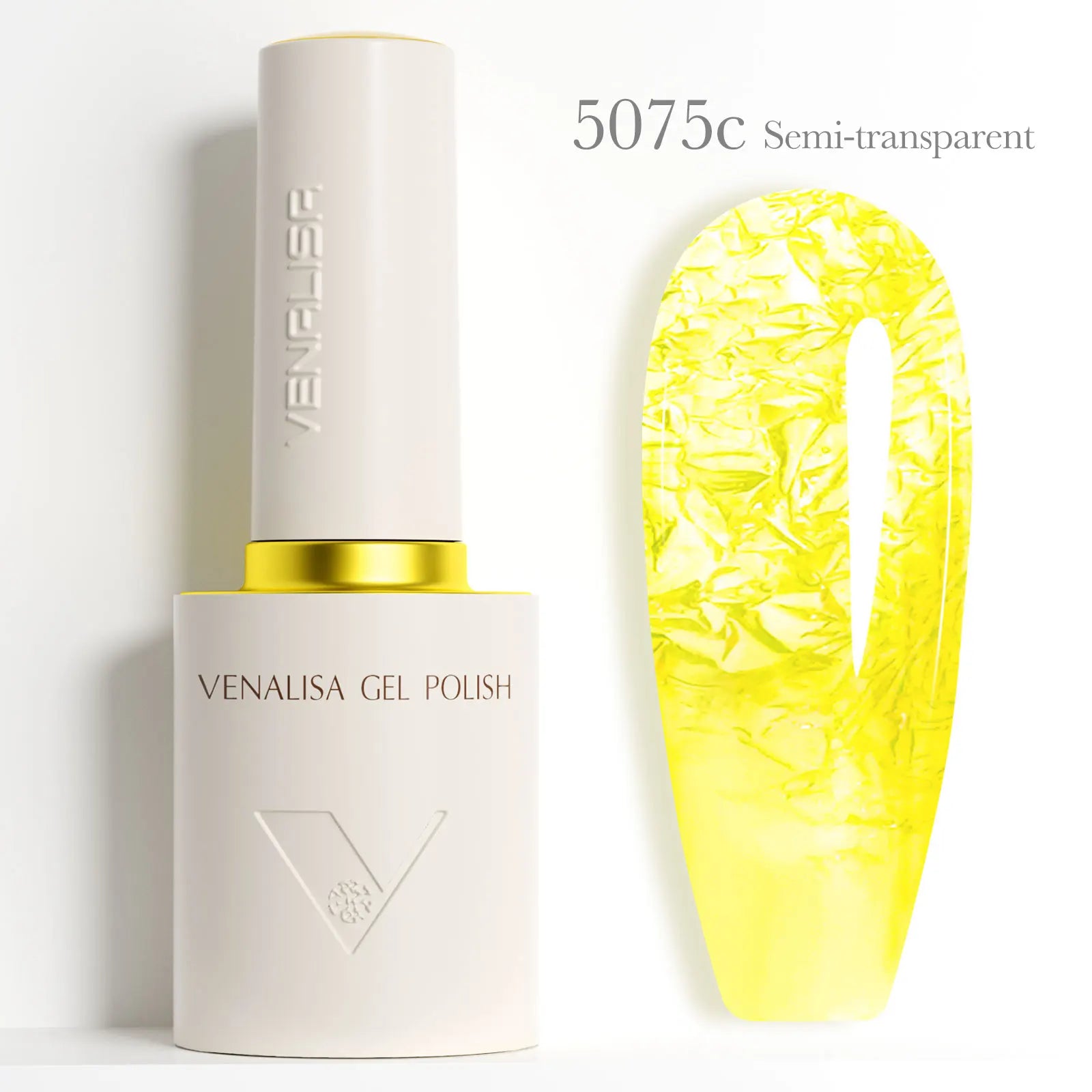VENALISA HEMA/TPO-Free Nail Gel Polish VIP Kit – Ultra Glossy Diamond Top Coat