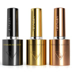VENALISA Super Glossy Diamond Top Coat – HEMA/TPO-Free, Anti-Yellow, 28+ Days
