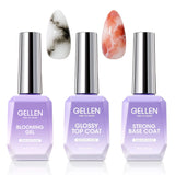 Blooming gel set