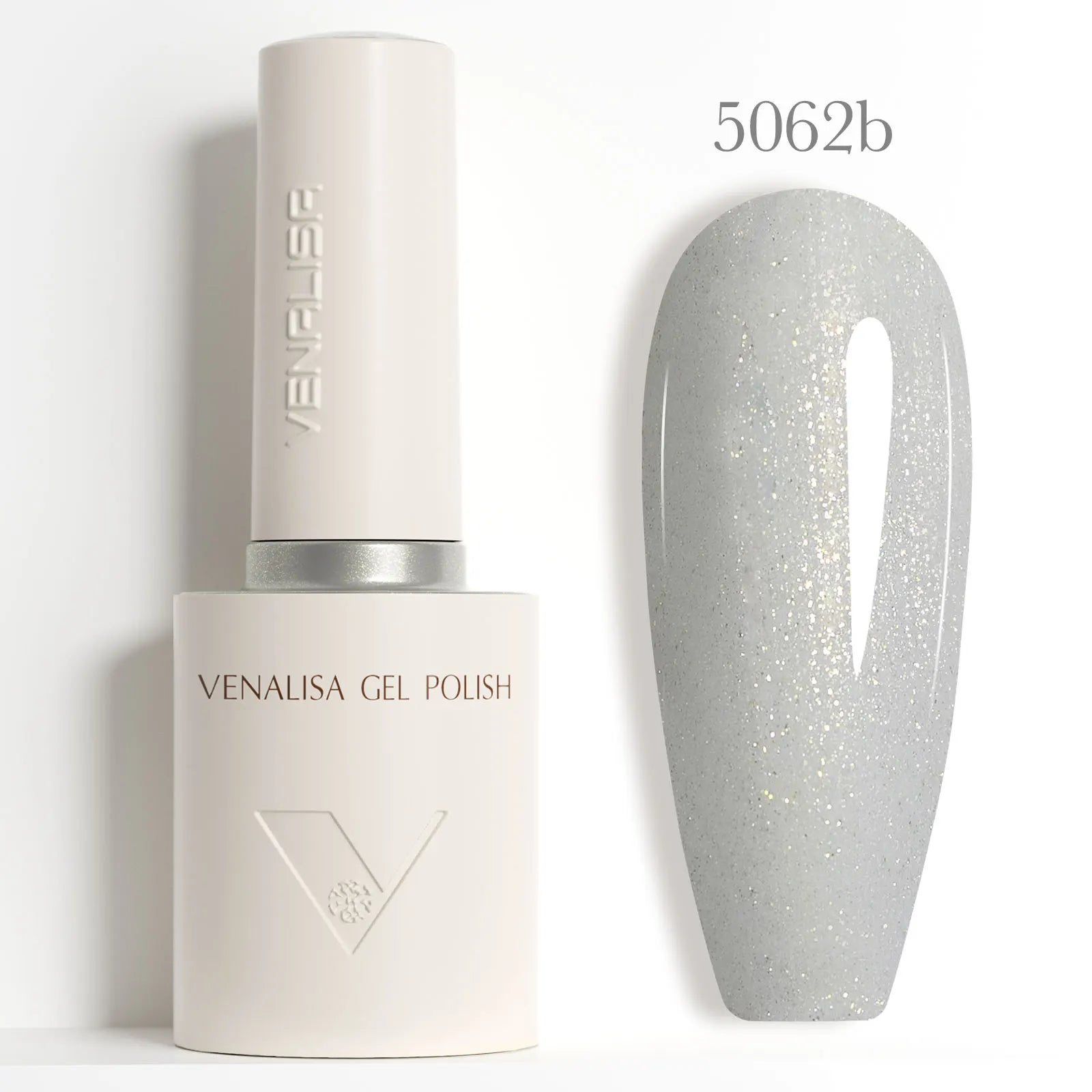 VENALISA HEMA/TPO-Free Nail Gel Polish VIP Kit – Ultra Glossy Diamond Top Coat