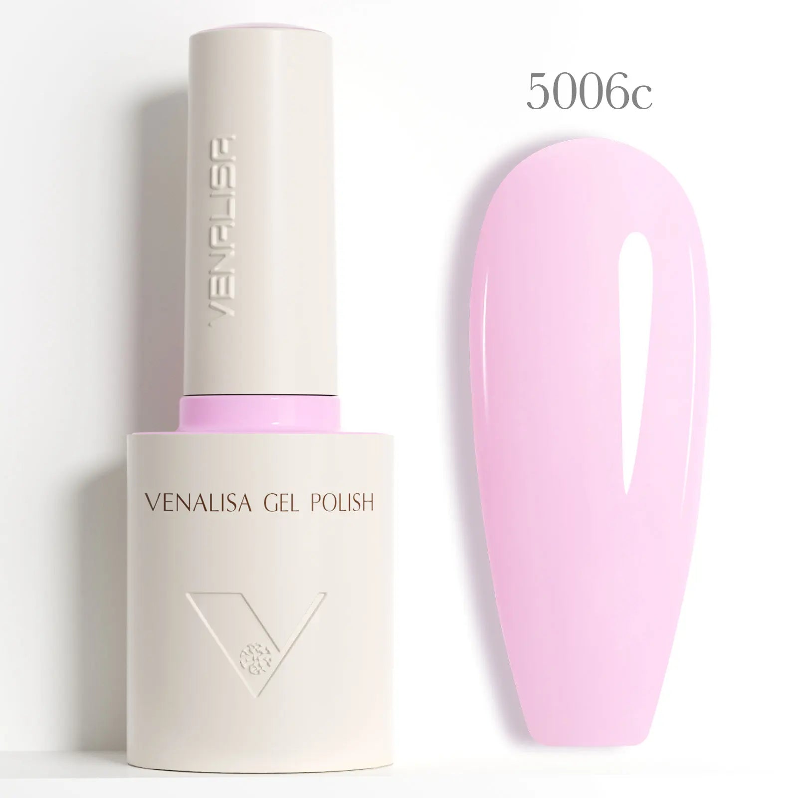 VENALISA HEMA/TPO-Free Nail Gel Polish VIP Kit – Ultra Glossy Diamond Top Coat