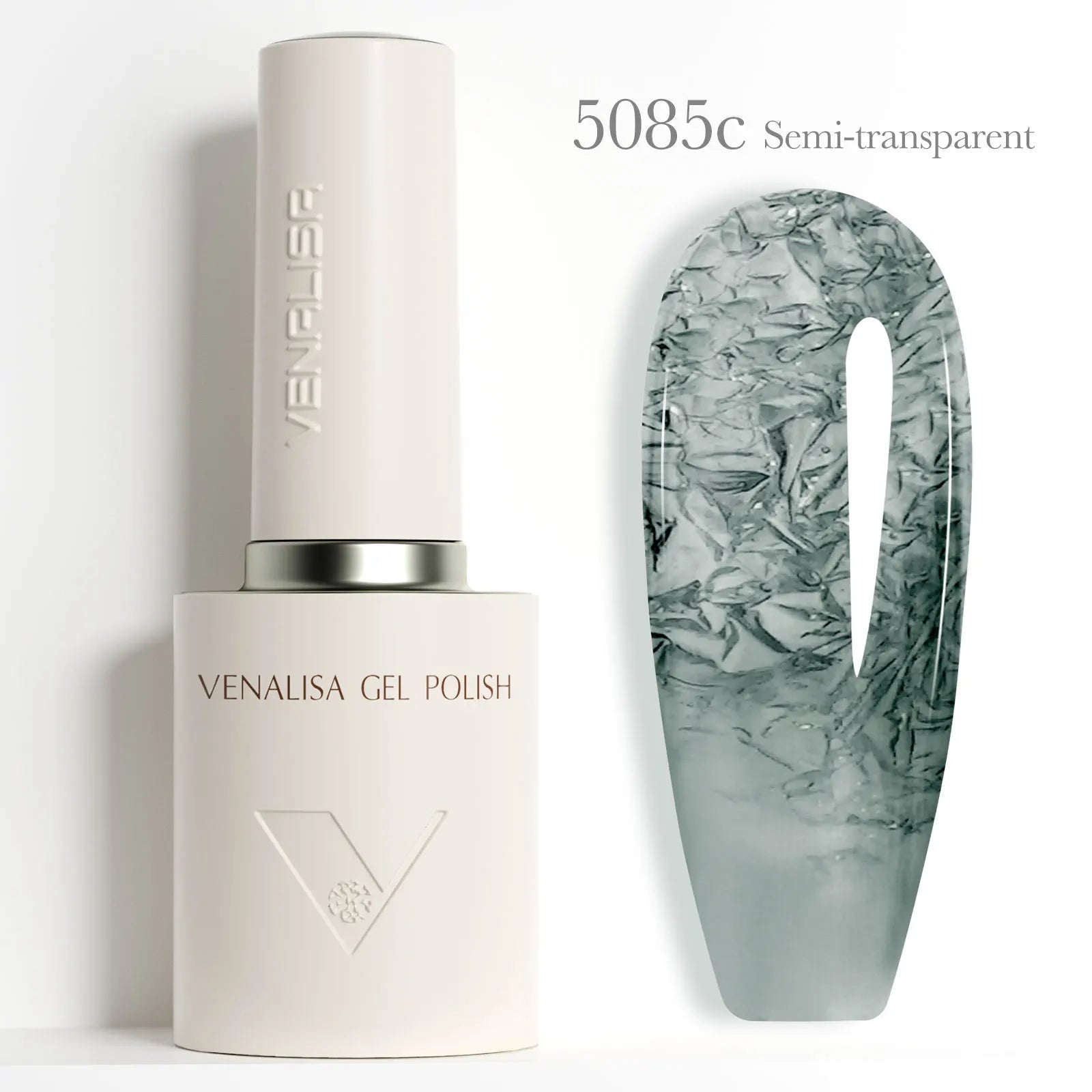 VENALISA HEMA/TPO-Free Nail Gel Polish VIP Kit – Ultra Glossy Diamond Top Coat