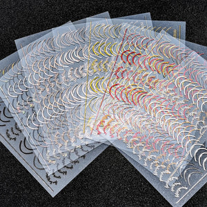 8pcs set