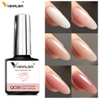 VENALISA Quick Construction Jelly Gel – Nail Strengthener, 7.5ml