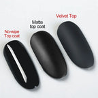 Clou Beaute Matte Velvet Top Coat – Strong Rubber Base & Acid-Free Primer Range