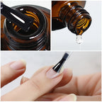 Arte Clavo Nail Primer & Pre-Dehydrator Gel – Base, Top & Reinforce Coat Set