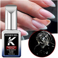 KODIES GEL Matte Top Coat – Strong Velvet Matt Gel Finish Sealer