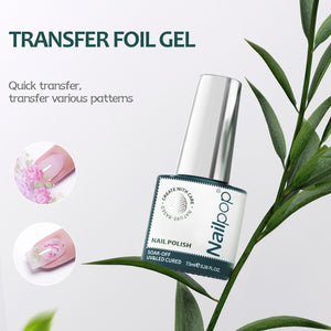 TRANSFER FOIL GEL